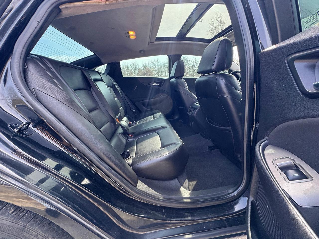 2019 Chevrolet Malibu Lt - Фото 6