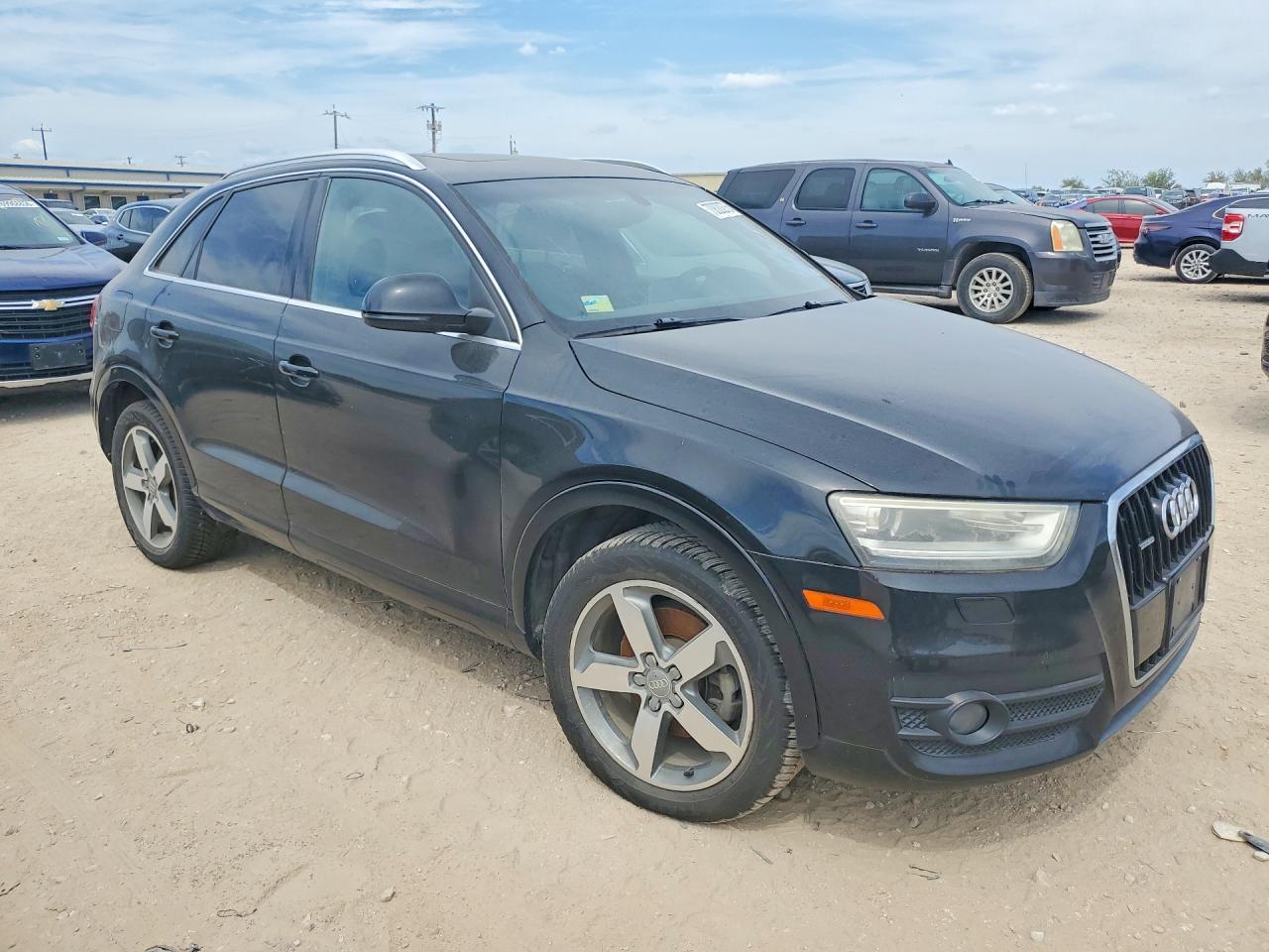 2015 Audi Q3 Premium Plus - Фото 4