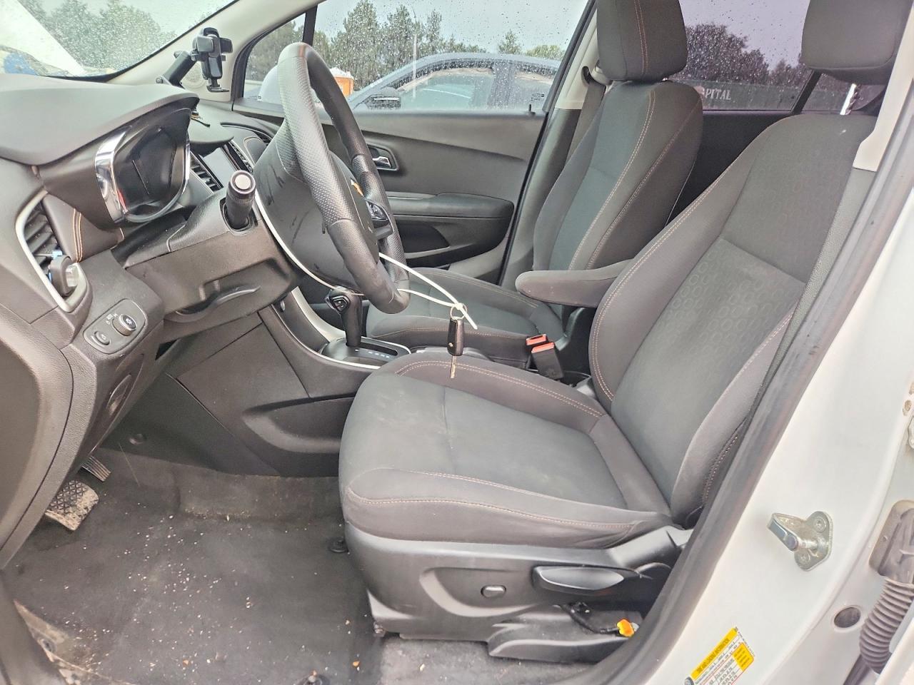 2018 Chevrolet Trax Ls - Фото 7