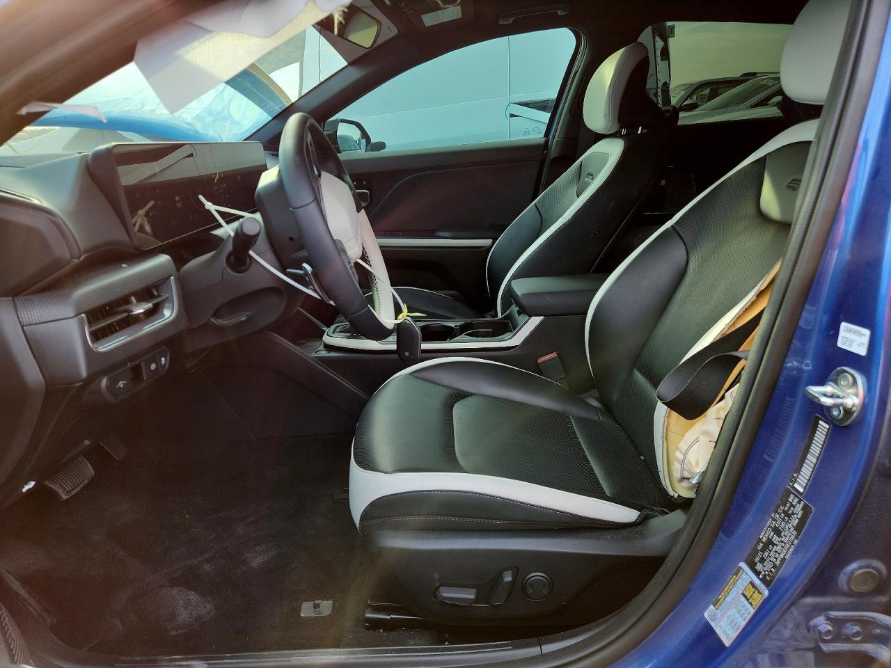 2025 Kia K4 Gt Line - Фото 7