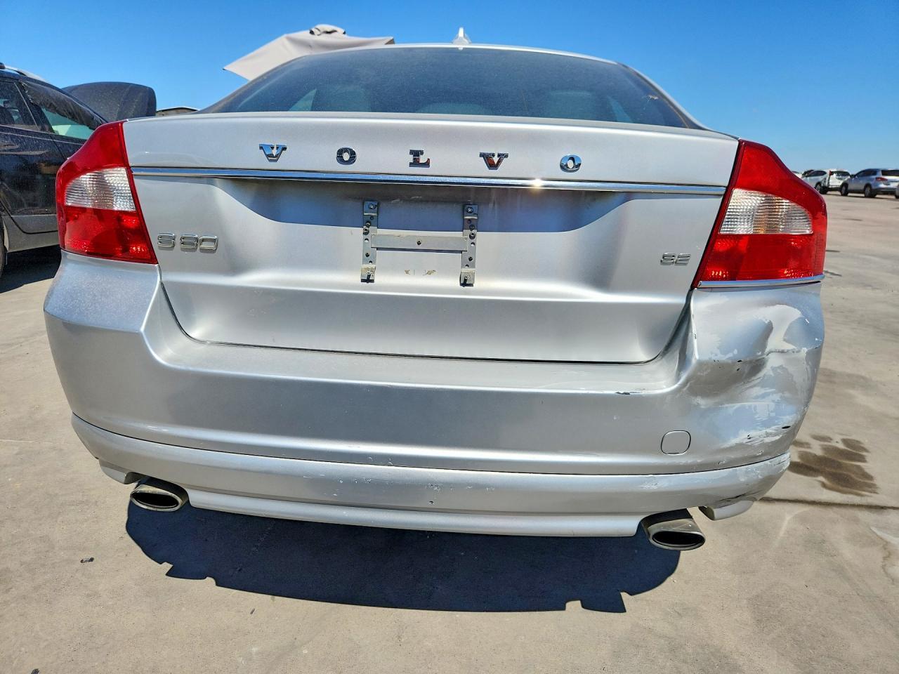 2010 Volvo S80 3.2 - Image 6
