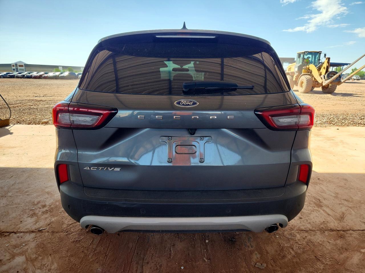 2024 Ford Escape Active - Фото 6