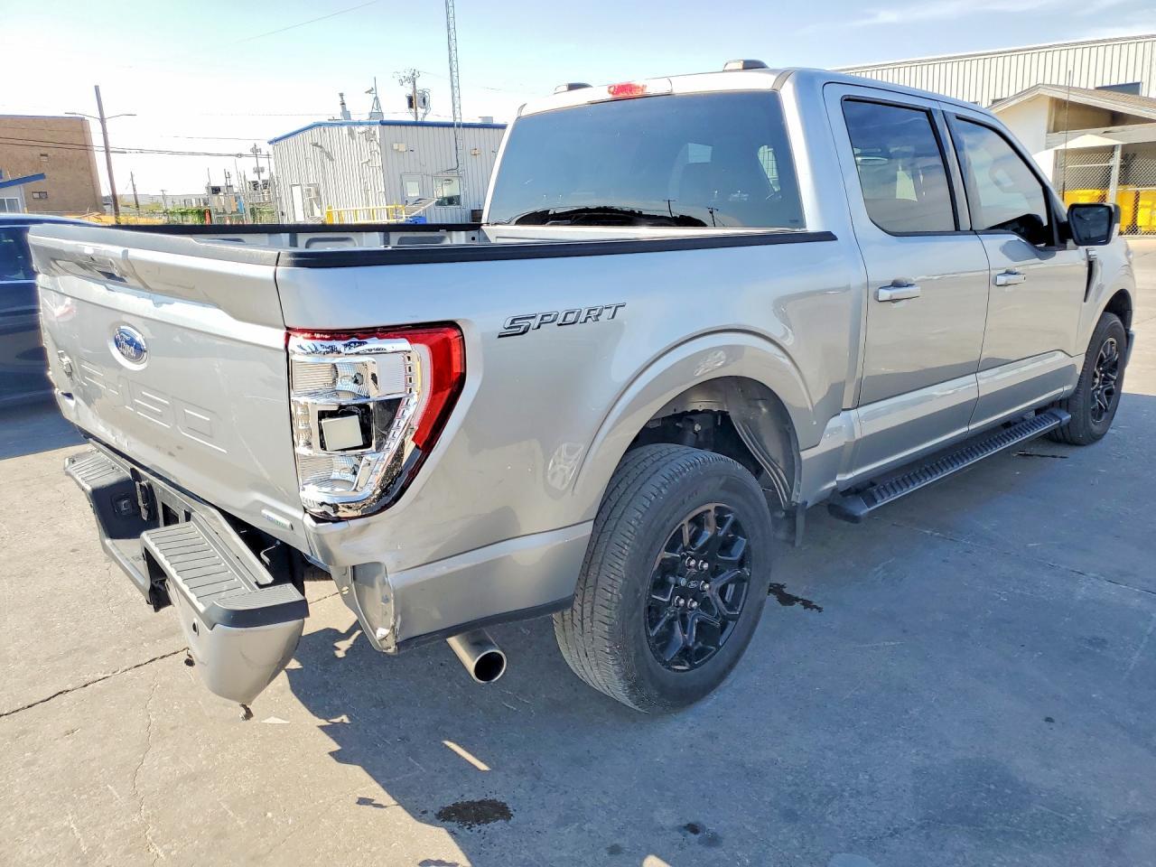2022 Ford F150 Supercrew - Фото 3