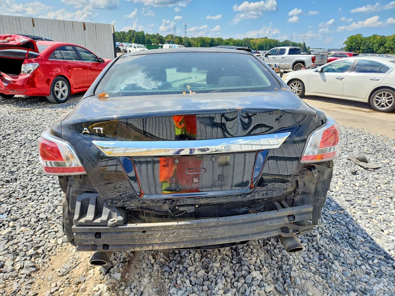 2014 Nissan Altima 2.5 S - Фото 6