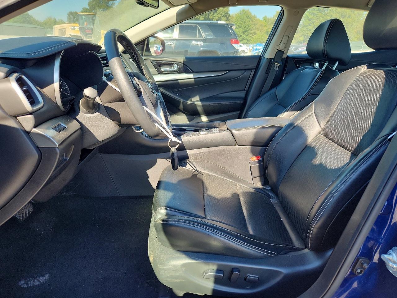 2023 Nissan Maxima Sv - Фото 7