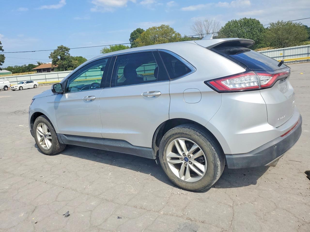 2016 Ford Edge Sel - Фото 2