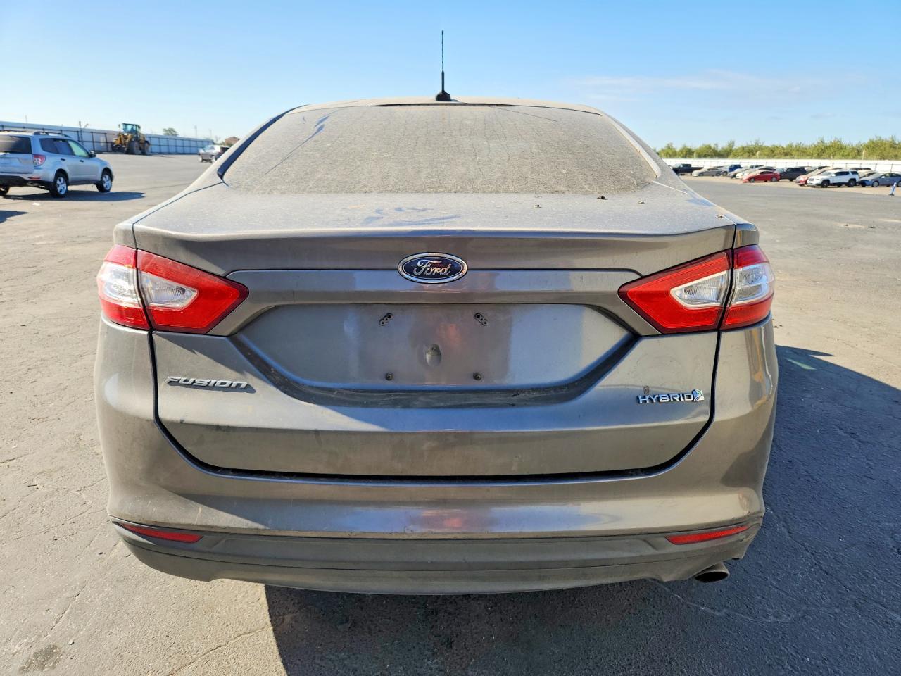 2014 Ford Fusion S Hybrid - Image 6