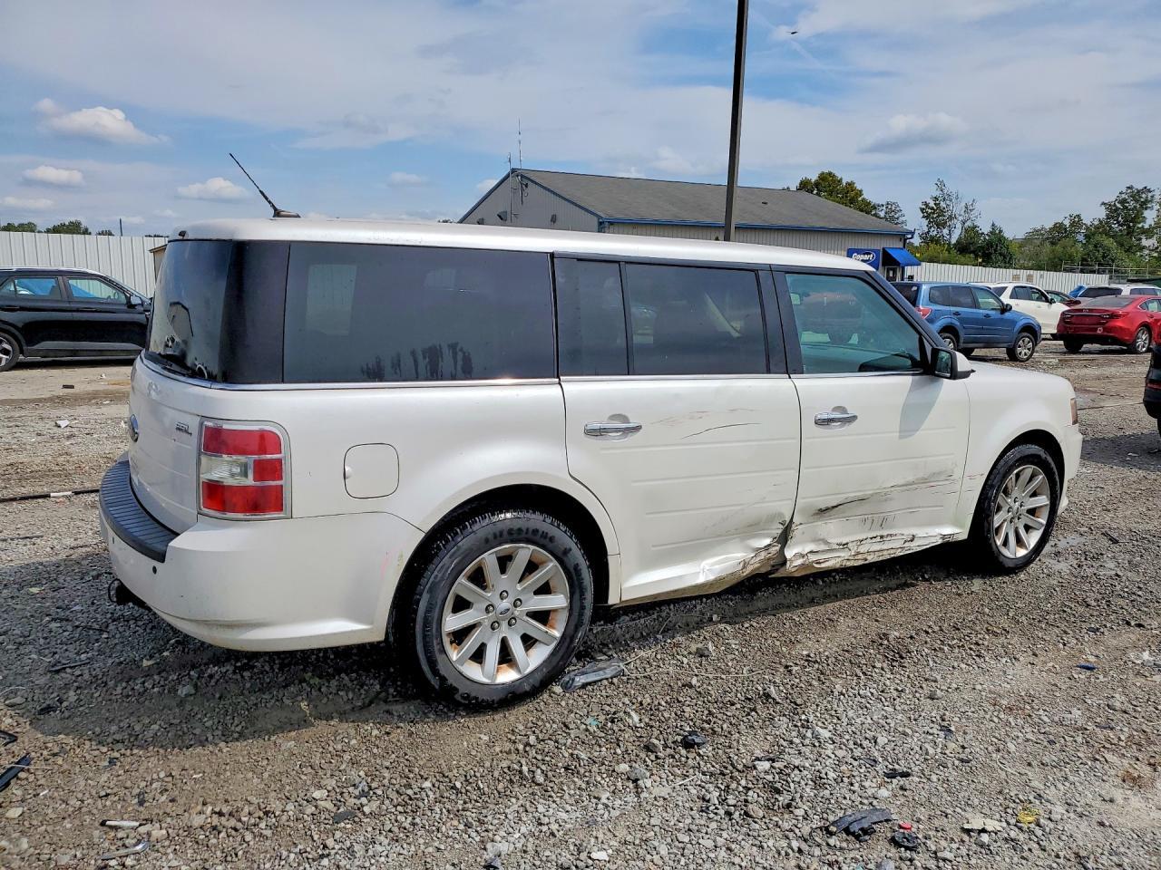 2011 Ford Flex Sel - Image 3