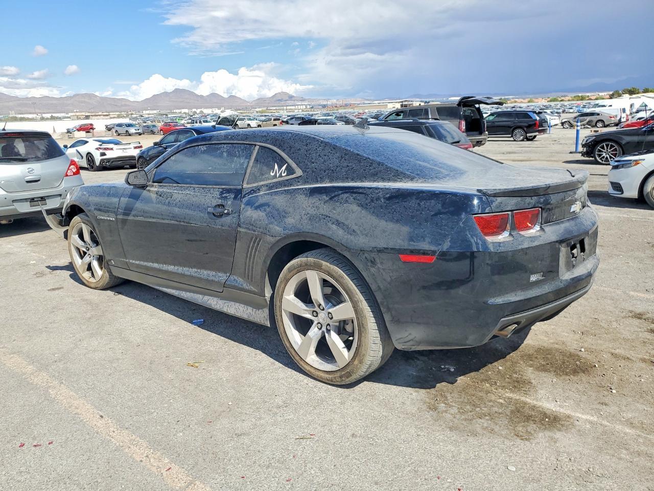 2010 Chevrolet Camaro Lt - Image 2