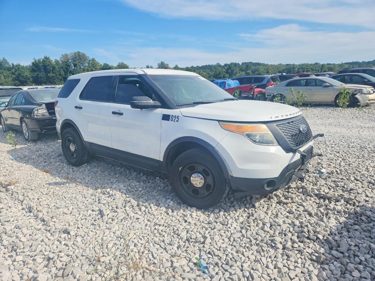 2015 Ford Explorer Police Interceptor - Image 4