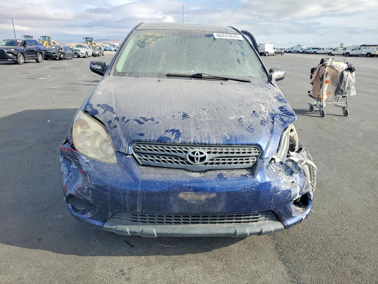 2008 Toyota Matrix Base - Image 5