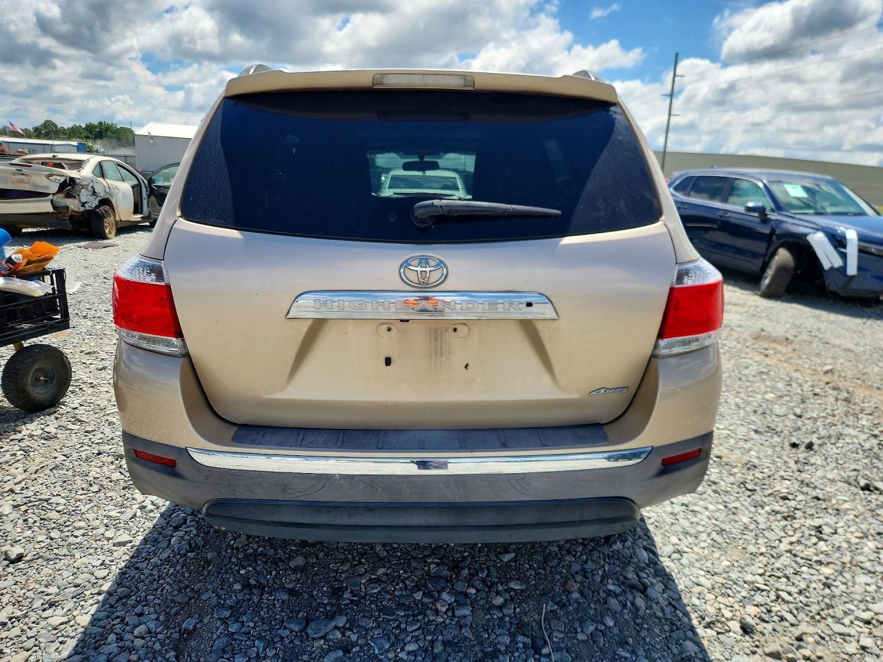 2012 Toyota Highlander Limited - Фото 6