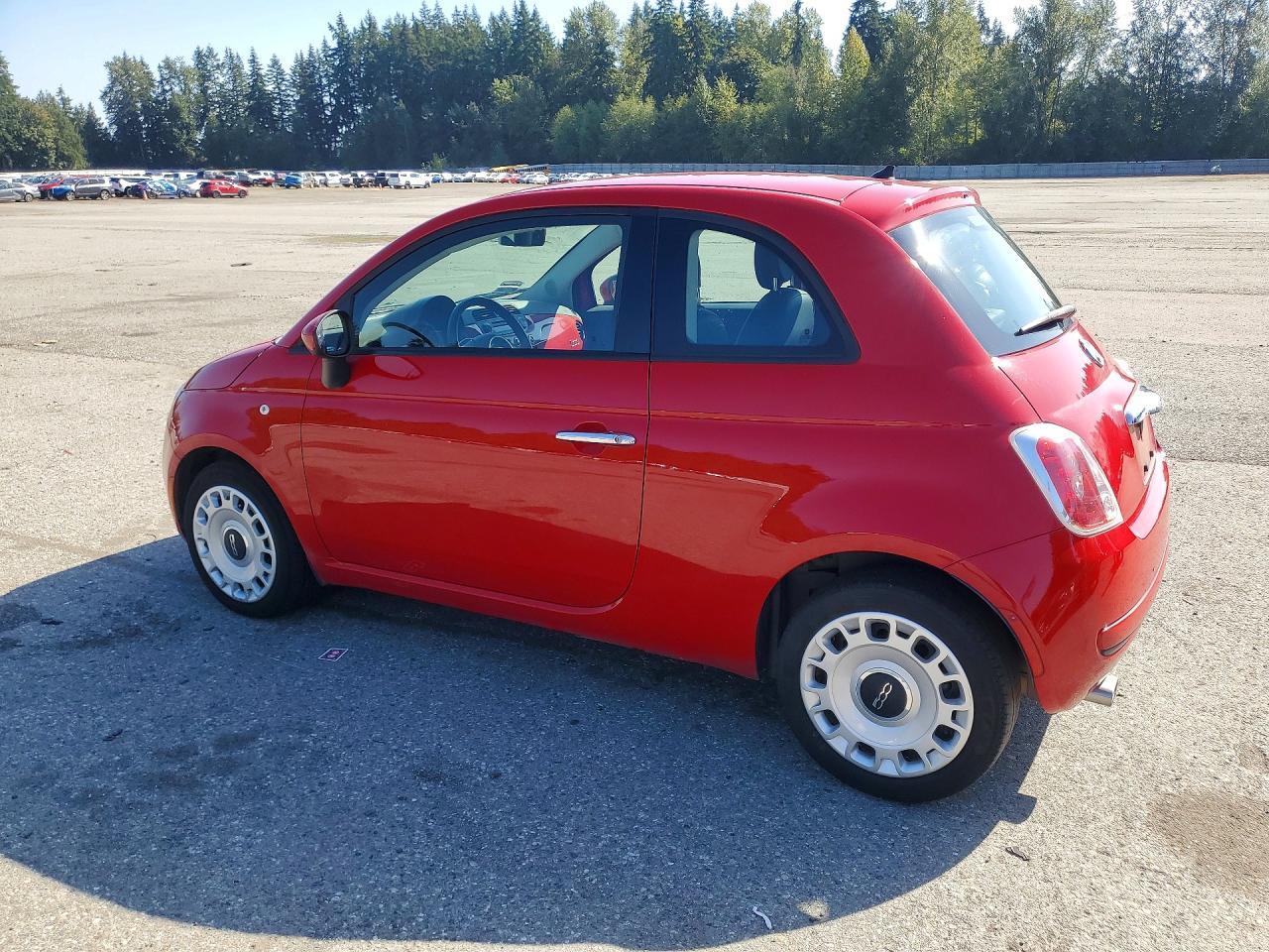 2013 Fiat 500 Pop - Фото 2