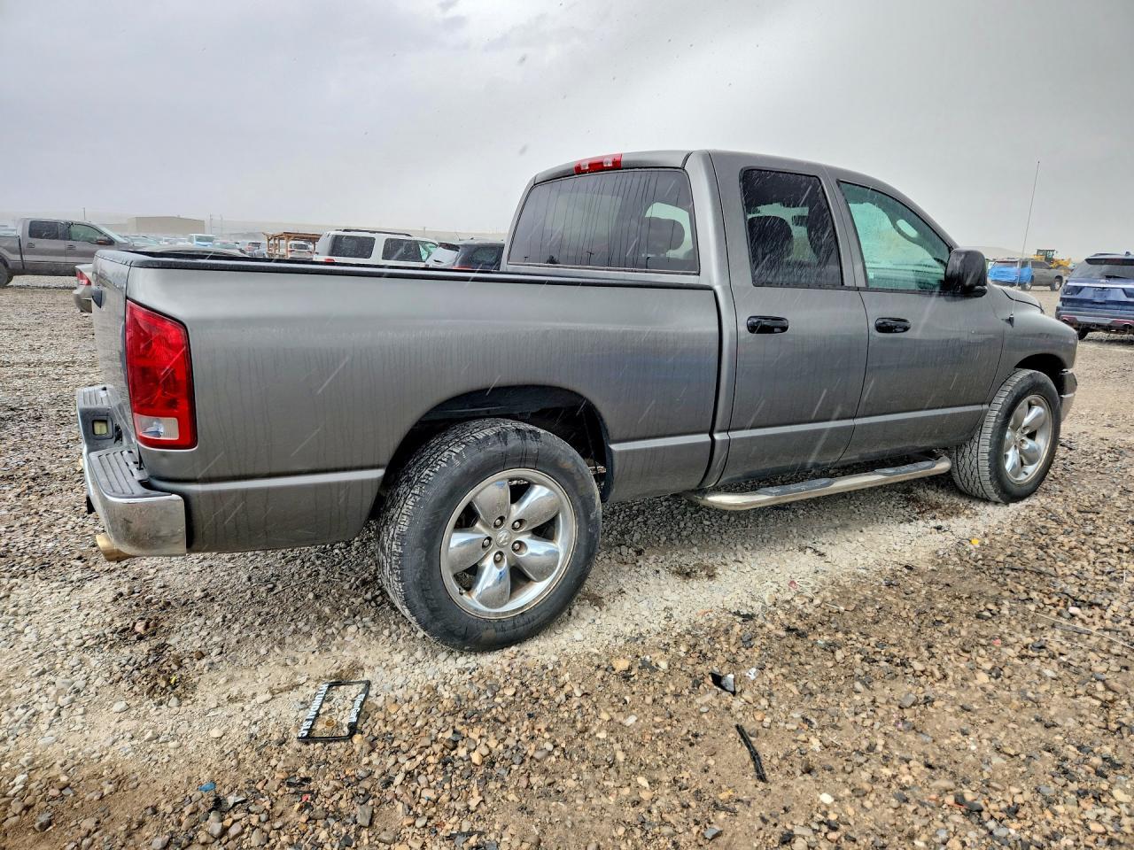 2005 Dodge Ram 1500 St - Фото 3