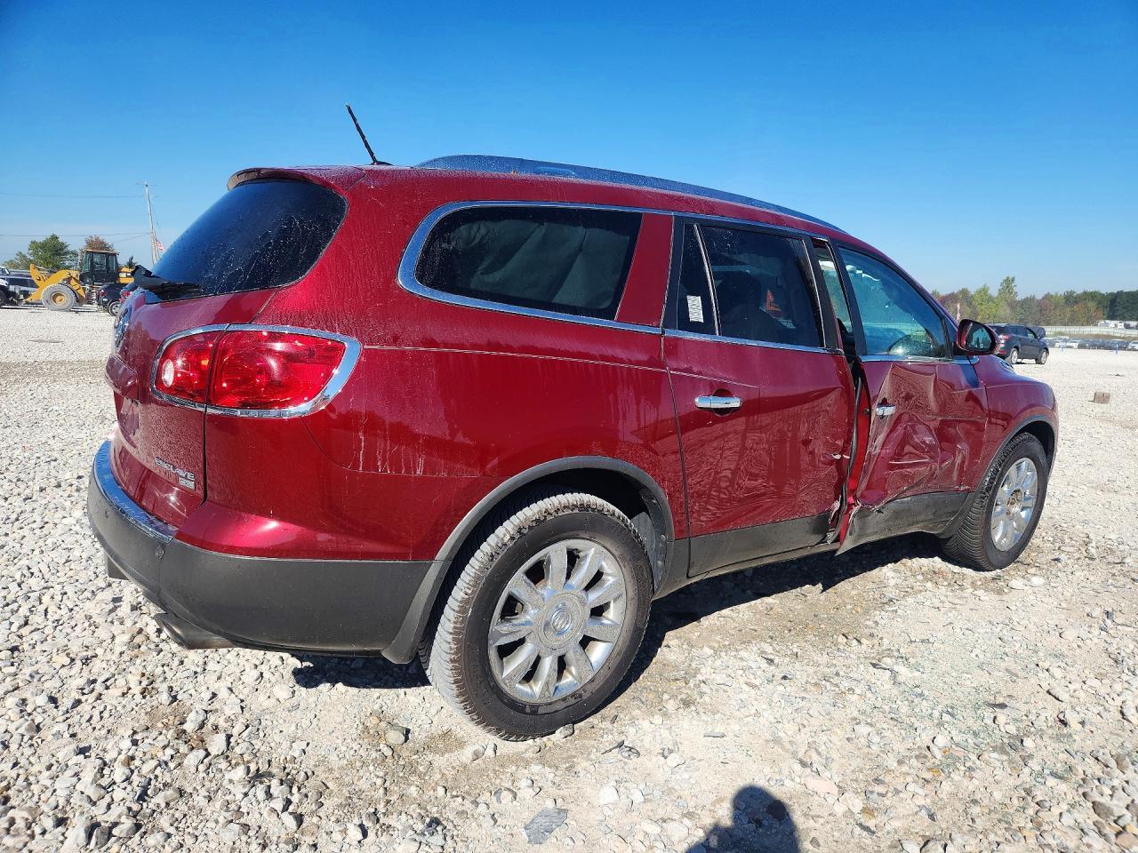 2011 Buick Enclave Cxl - Image 3