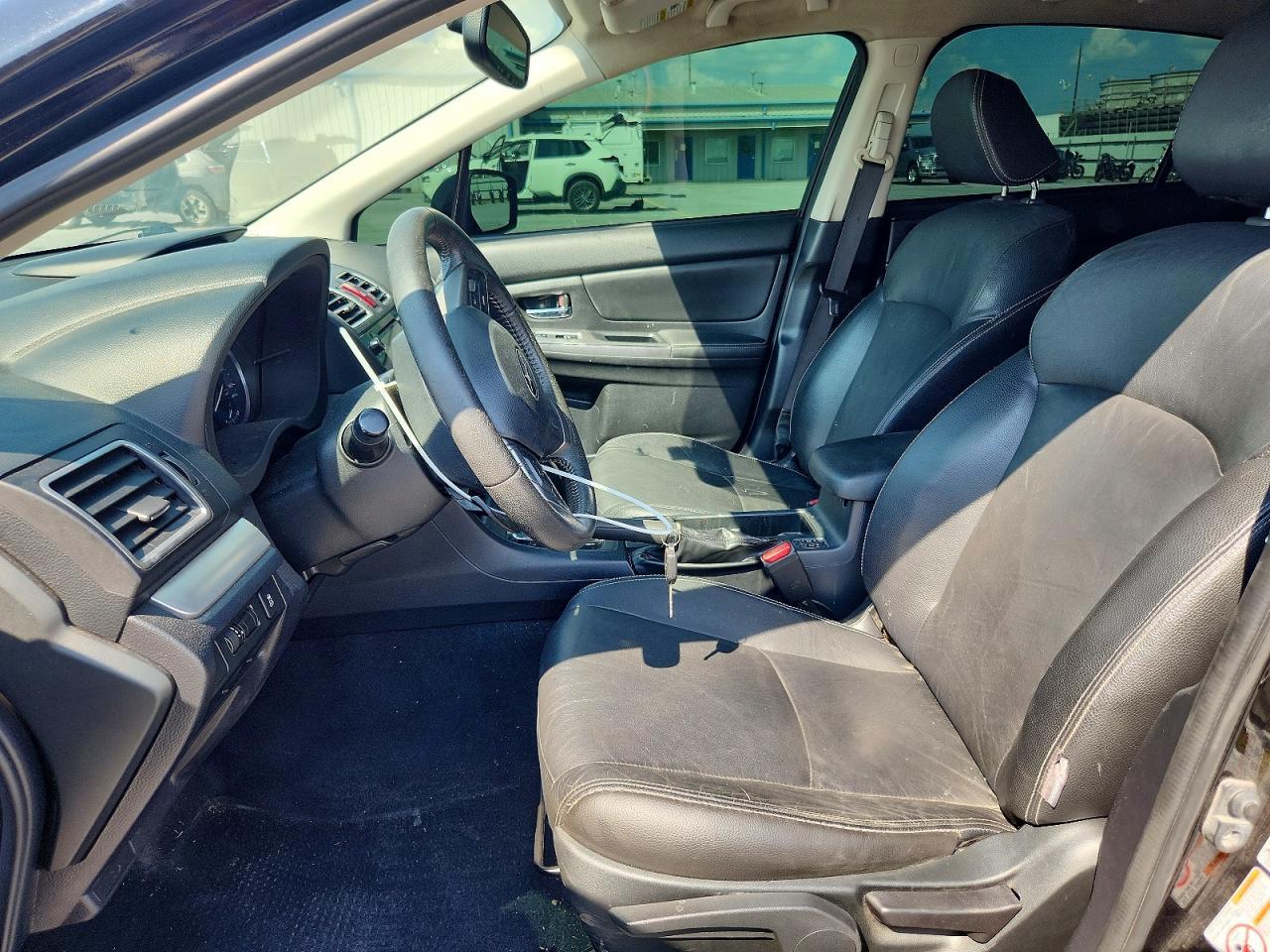 2015 Subaru Xv Crosstrek 2.0 Limited - Фото 7
