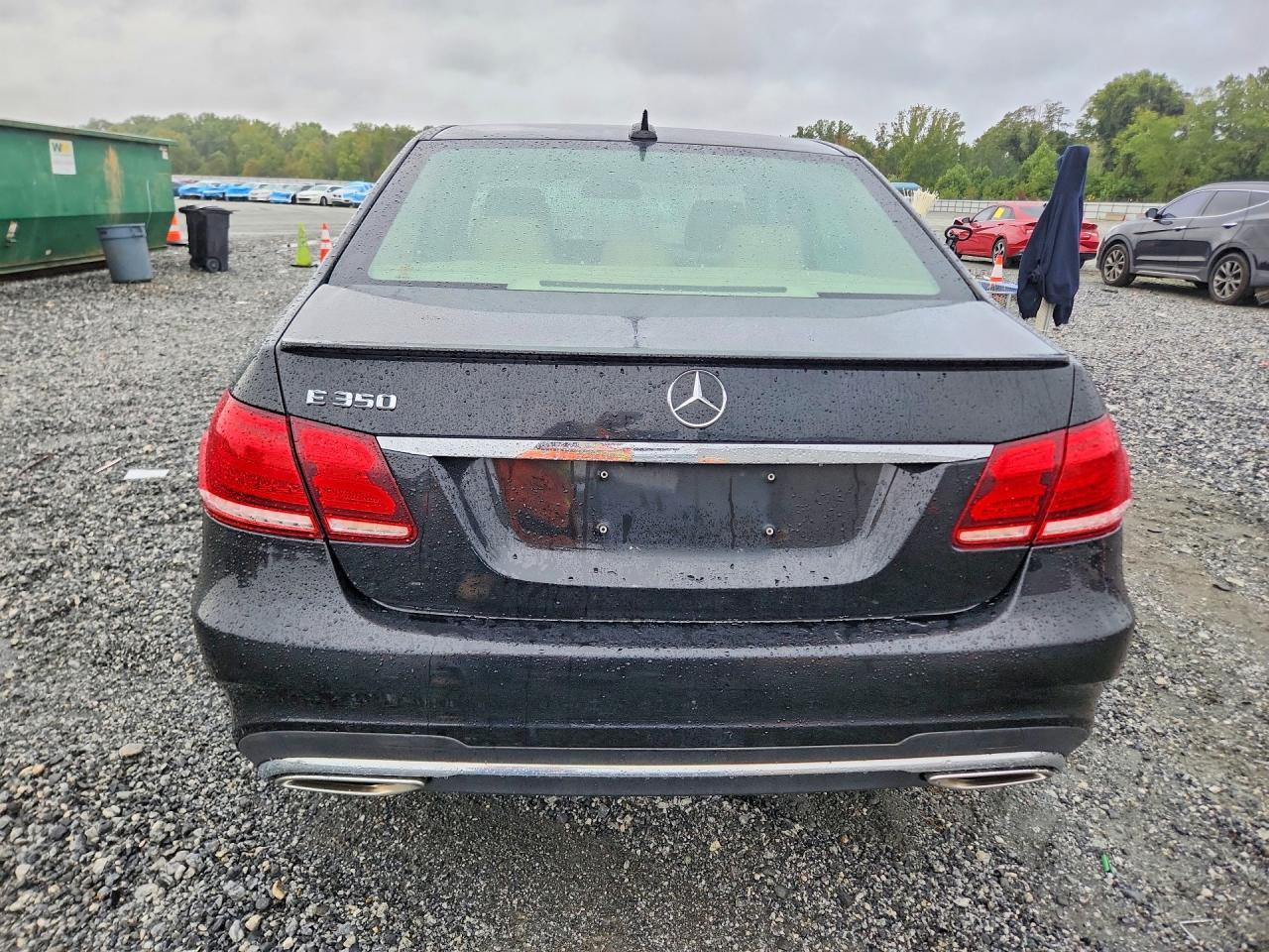 2016 Mercedes-Benz E 350 - Фото 6