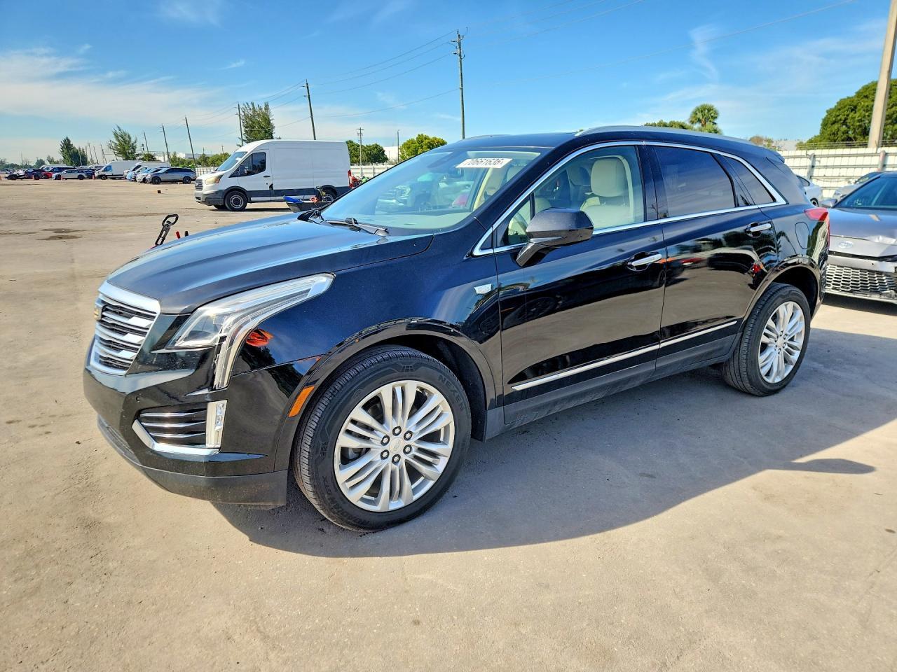 2019 Cadillac Xt5 Premium Luxury