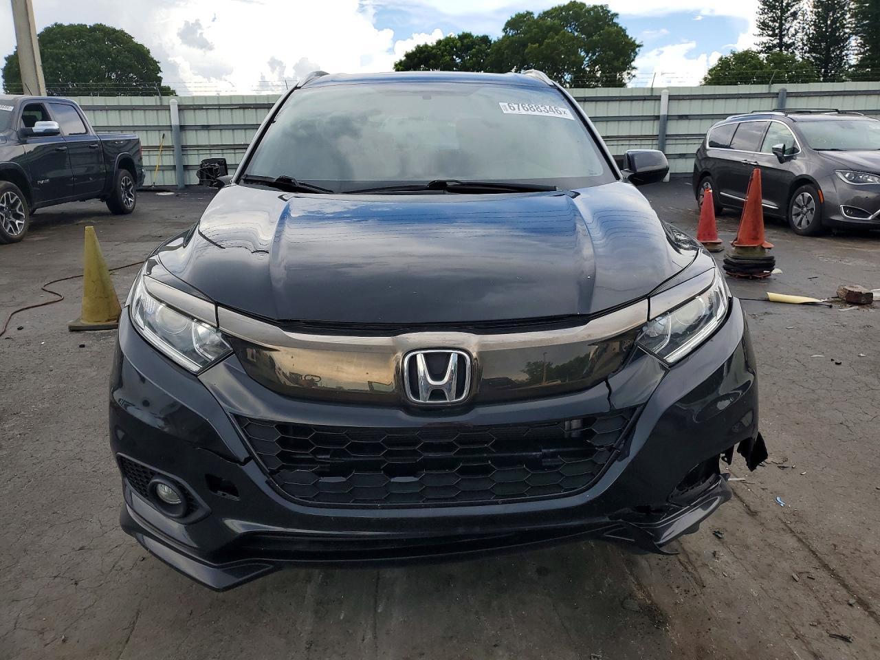 2022 Honda Hr-V Sport - Image 5