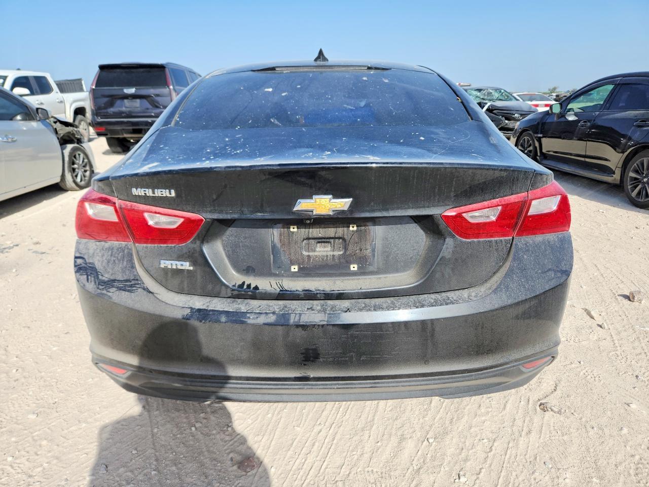 2018 Chevrolet Malibu Ls - Фото 6