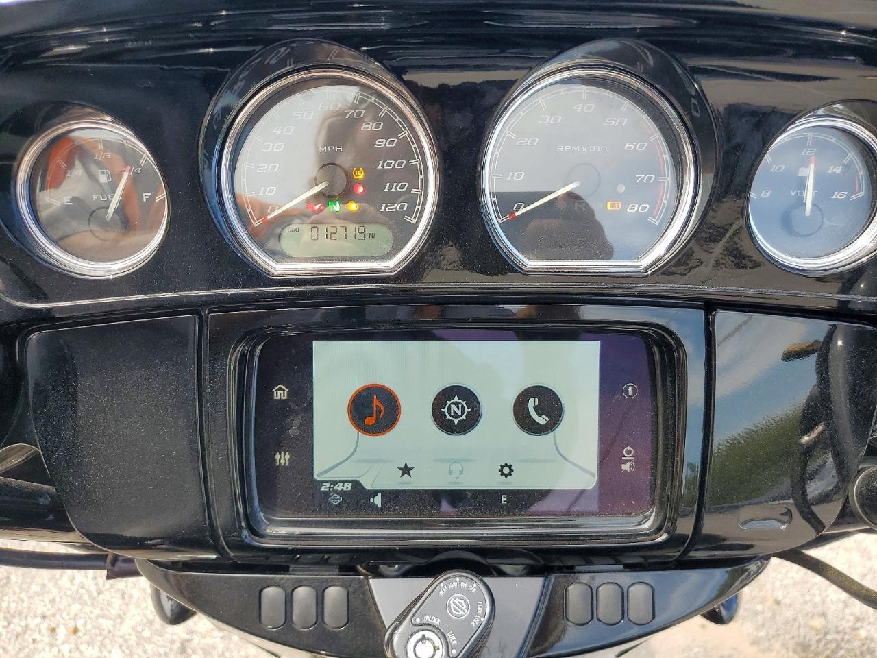 2022 Harley-Davidson Flhxst - Image 7