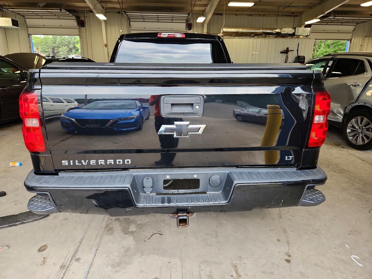 2016 Chevrolet Silverado K1500 Lt - Фото 6