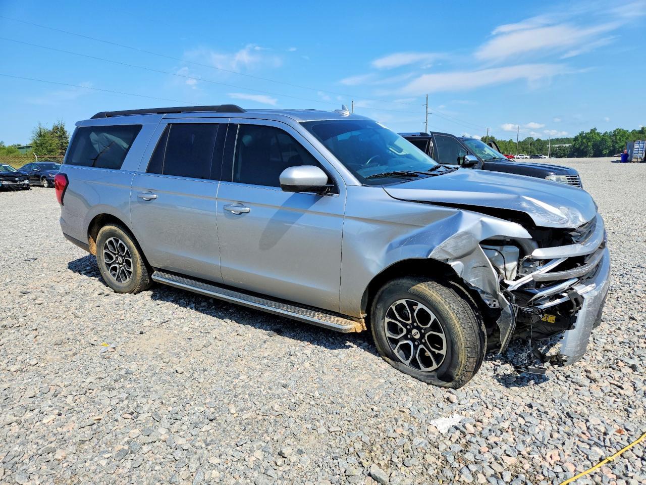 2022 Ford Expedition Max Xlt - Фото 4