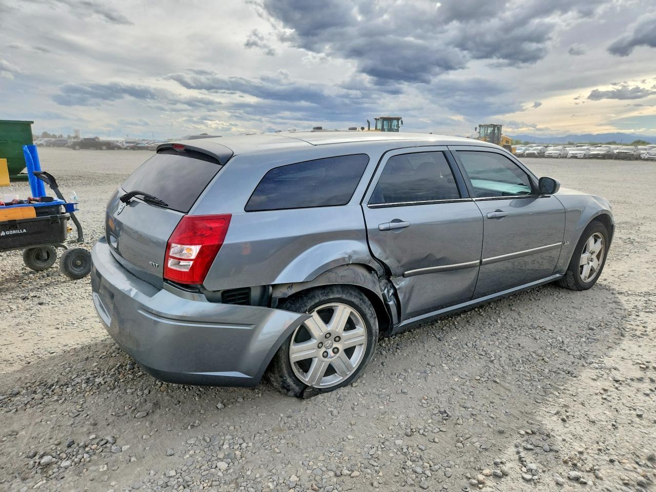 2006 Dodge Magnum Sxt - Фото 3