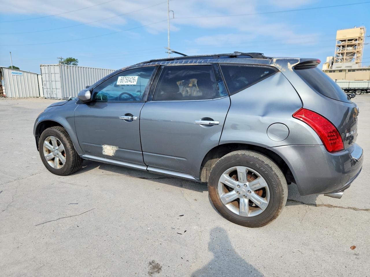 2007 Nissan Murano S - Image 2
