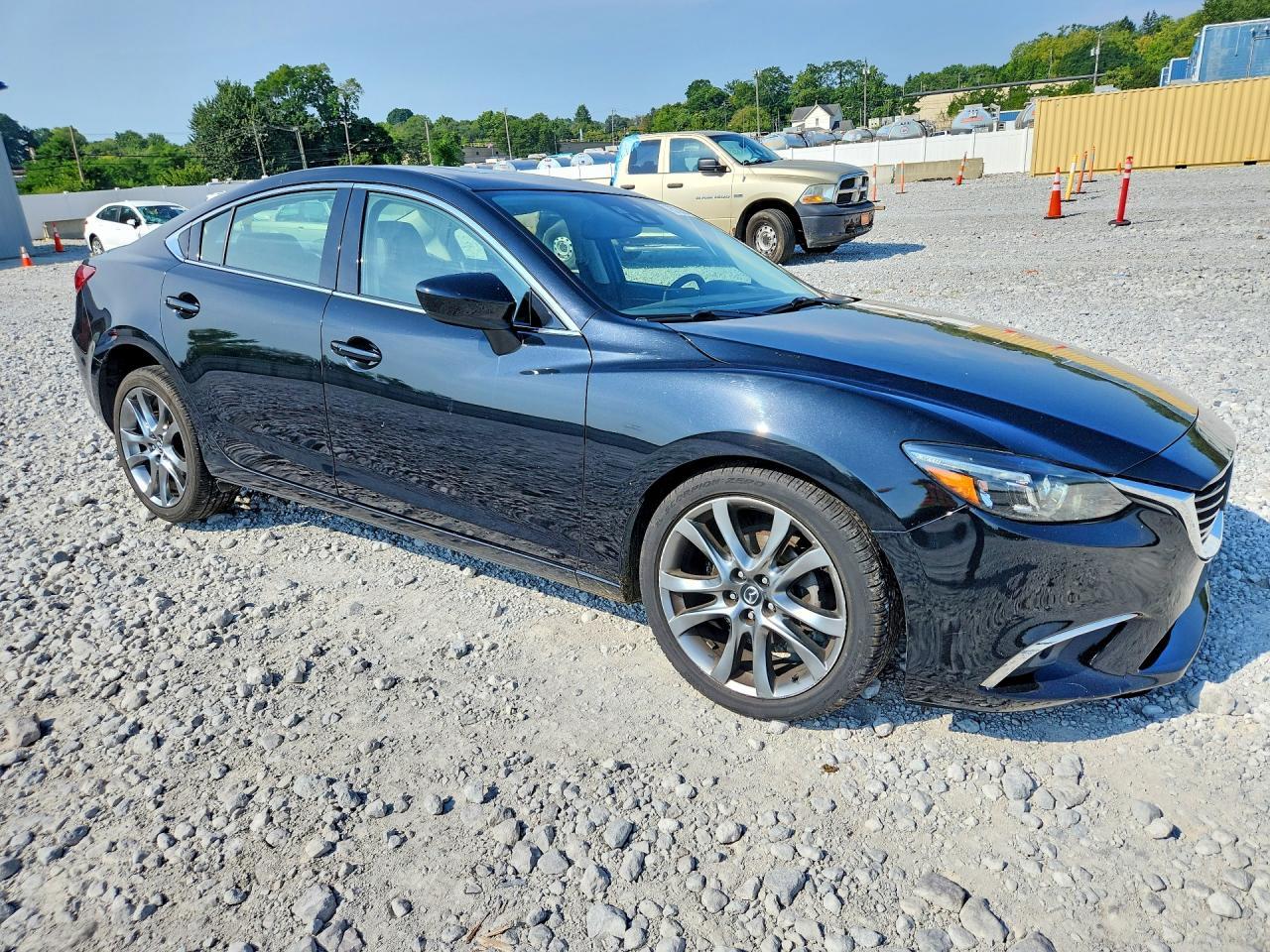 2016 Mazda 6 Grand Touring - Image 4