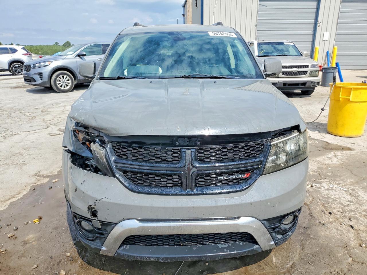 2020 Dodge Journey Crossroad - Image 5