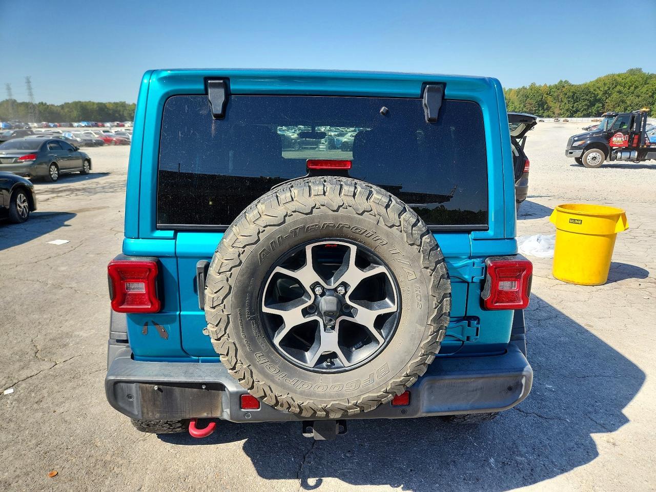 2020 Jeep Wrangler Unlimited Rubicon - Image 6
