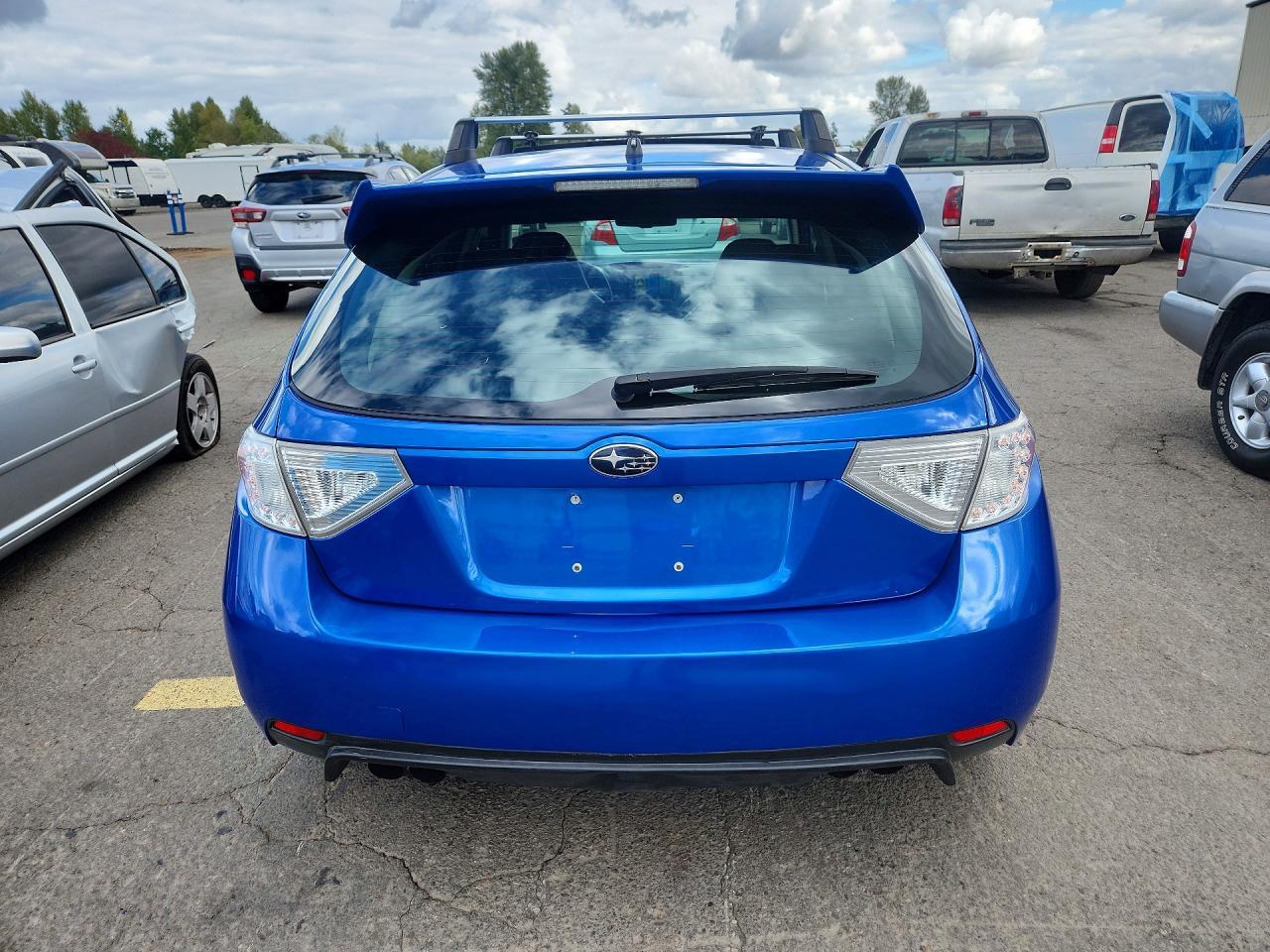 2012 Subaru Impreza Wrx - Фото 6