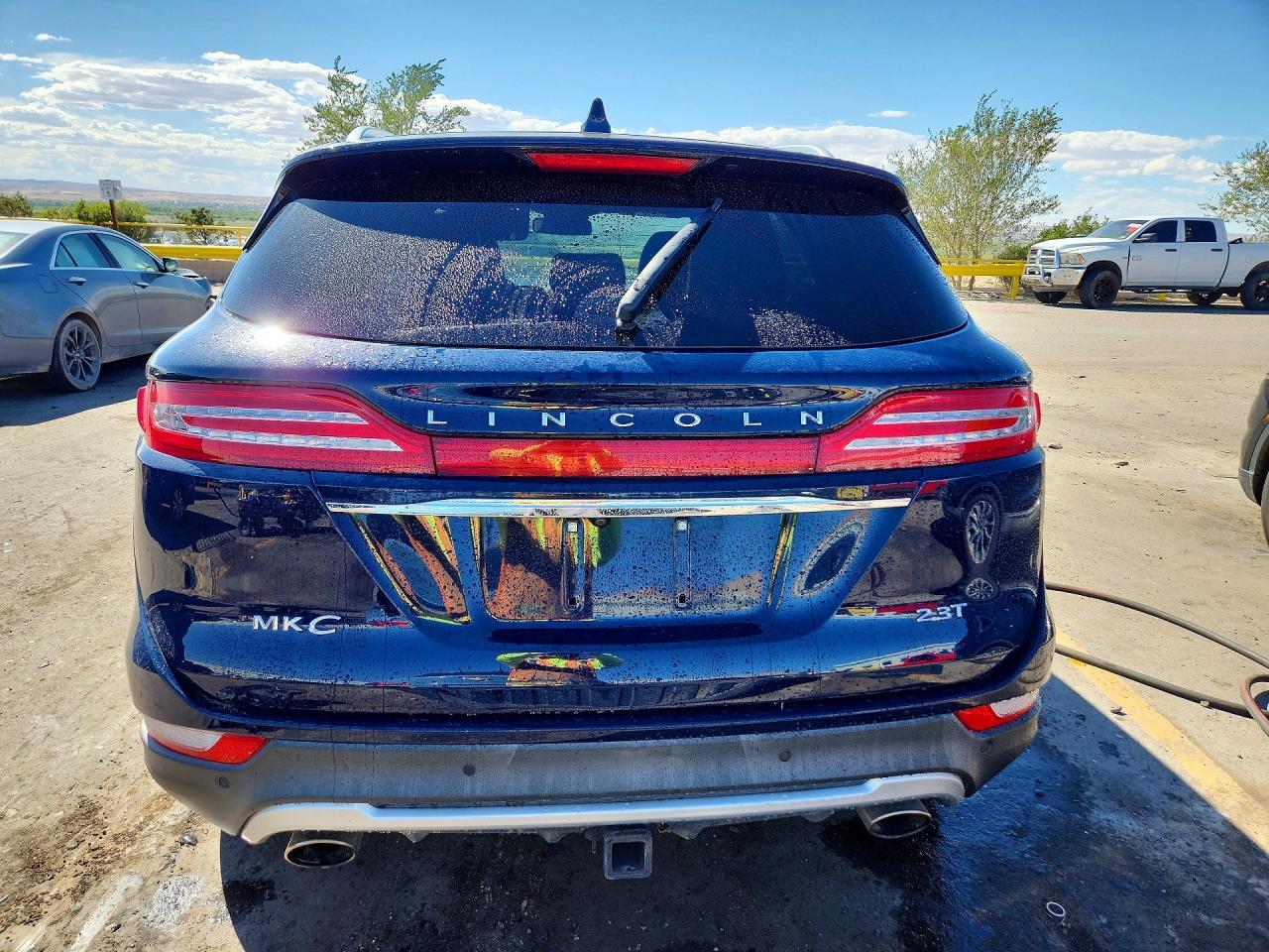 2019 Lincoln Mkc Reserve - Фото 6