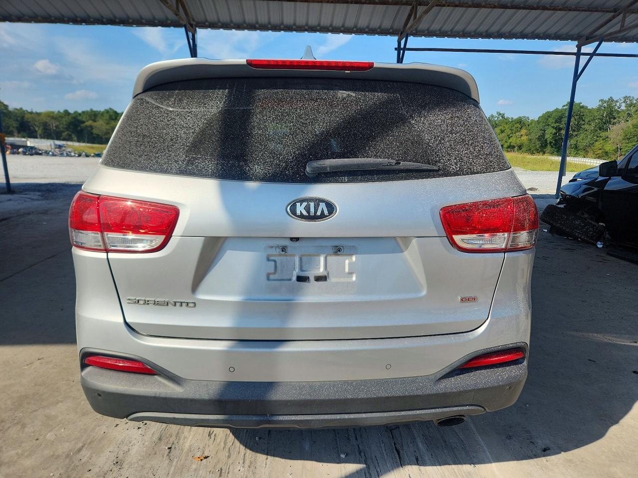 2016 Kia Sorento Lx - Image 6