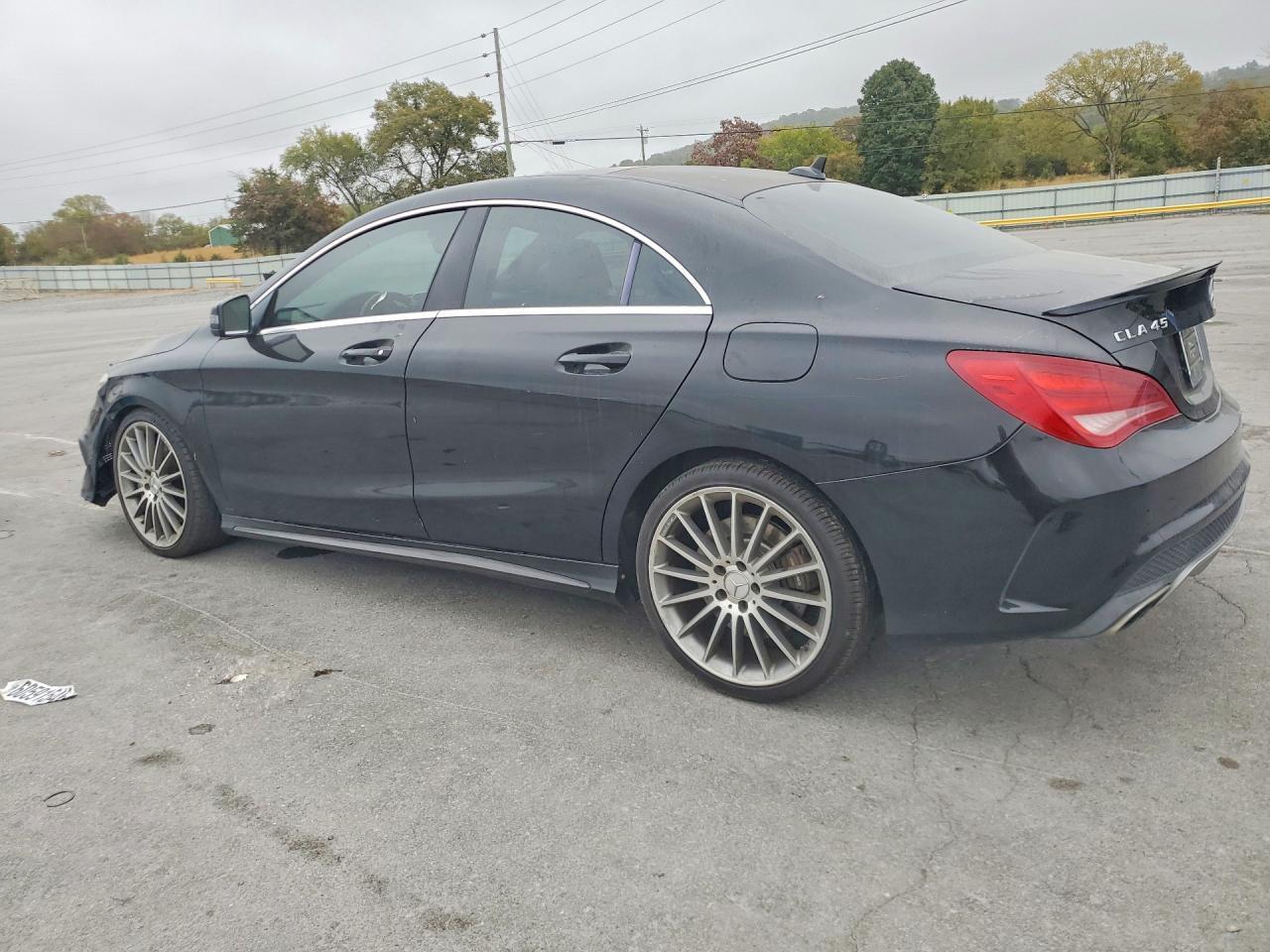 2014 Mercedes-Benz Cla 45 Amg - Image 2