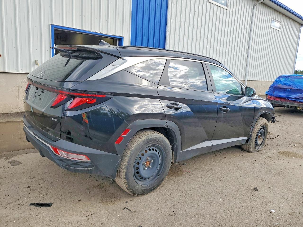 2022 Hyundai Tucson Sel - Фото 3