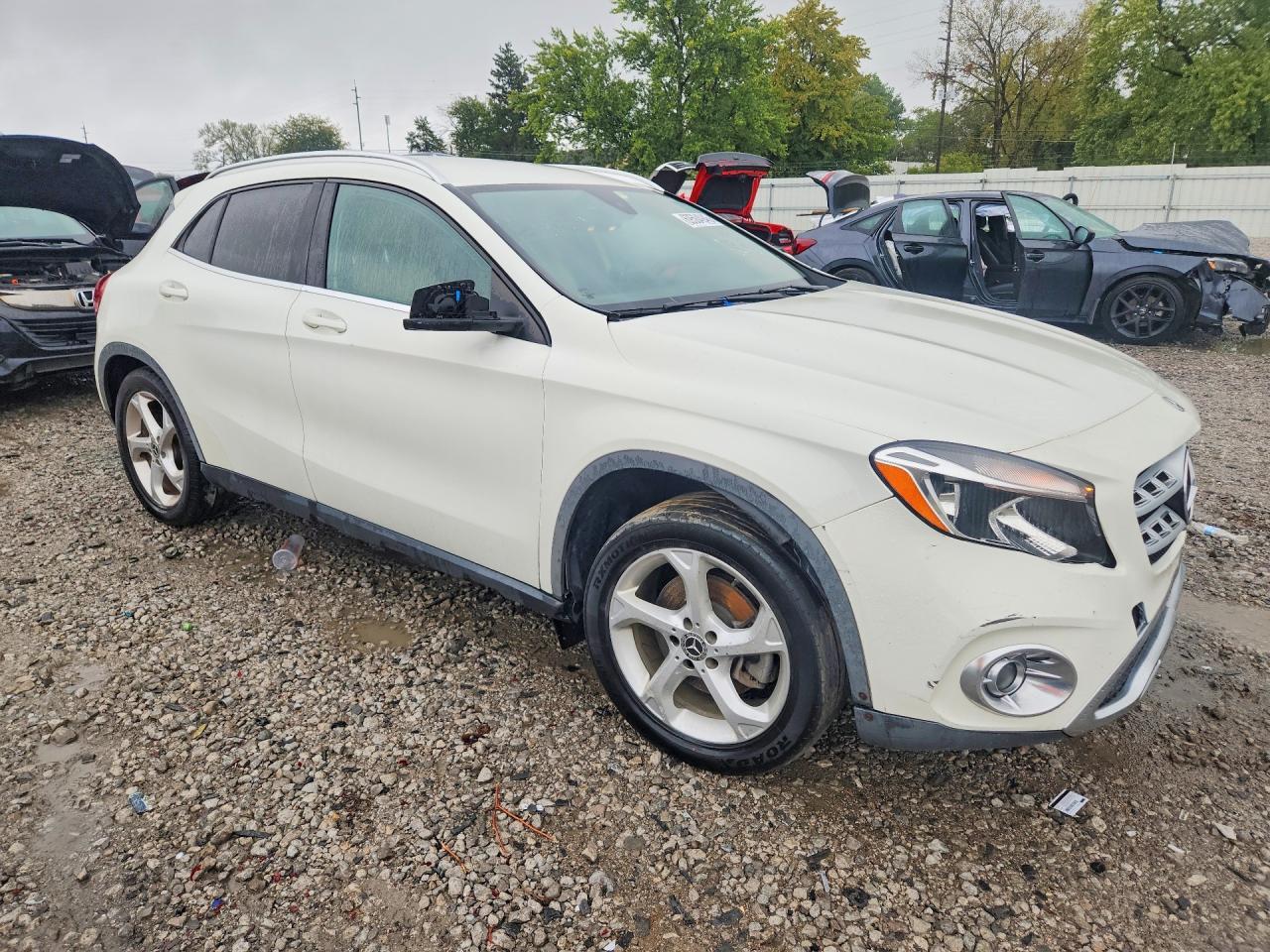 2018 Mercedes-Benz Gla 250 - Фото 4