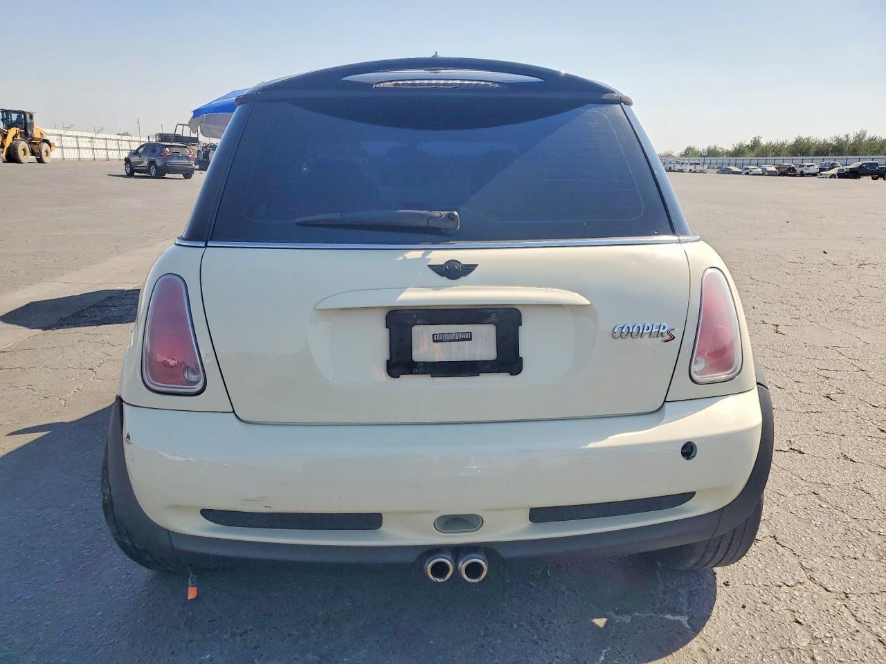2005 Mini Cooper S - Фото 6