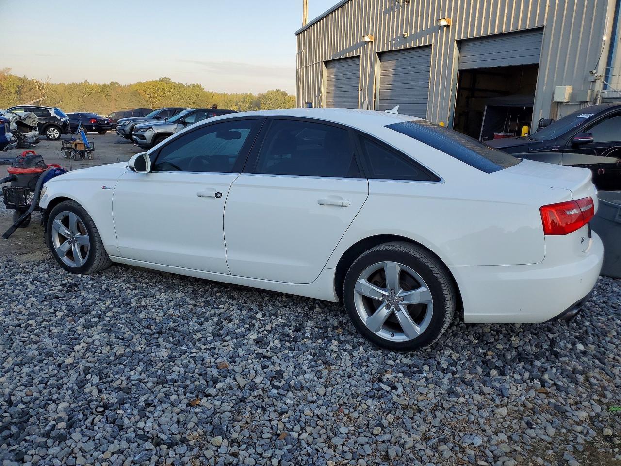 2012 Audi A6 - Фото 2