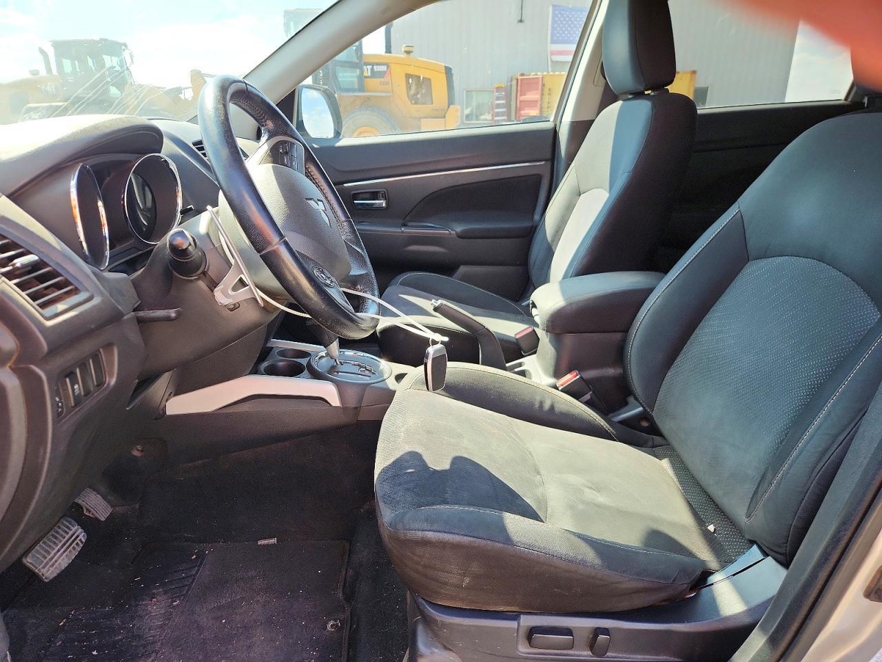 2014 Mitsubishi Outlander Sport Se - Фото 7