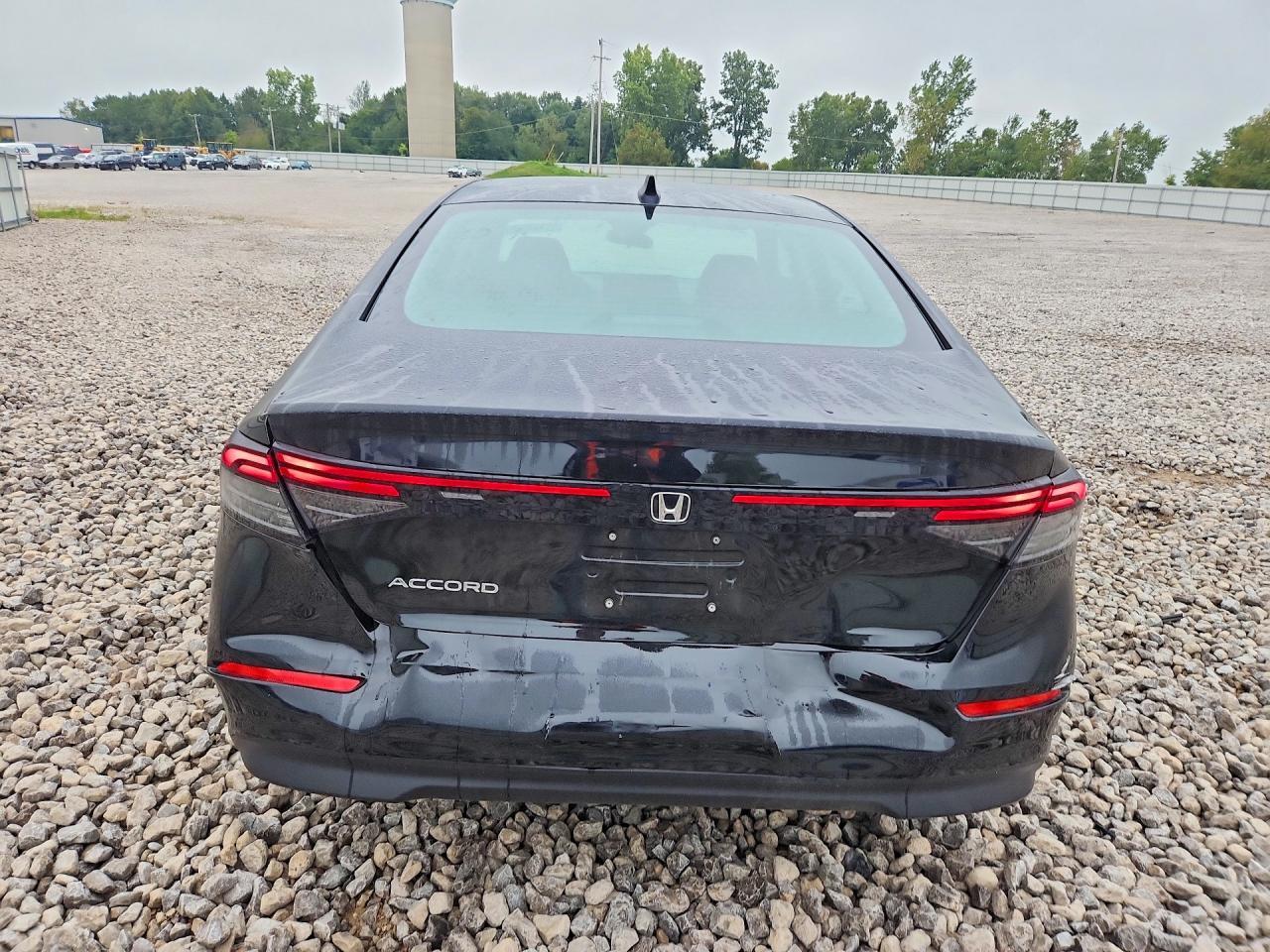 2026 Honda Accord Se - Фото 6