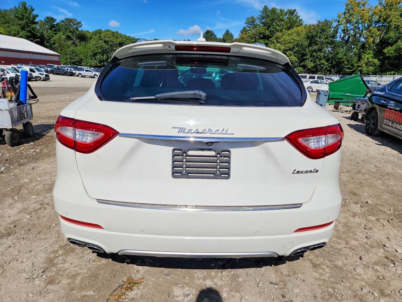2017 Maserati Levante Sport - Image 6
