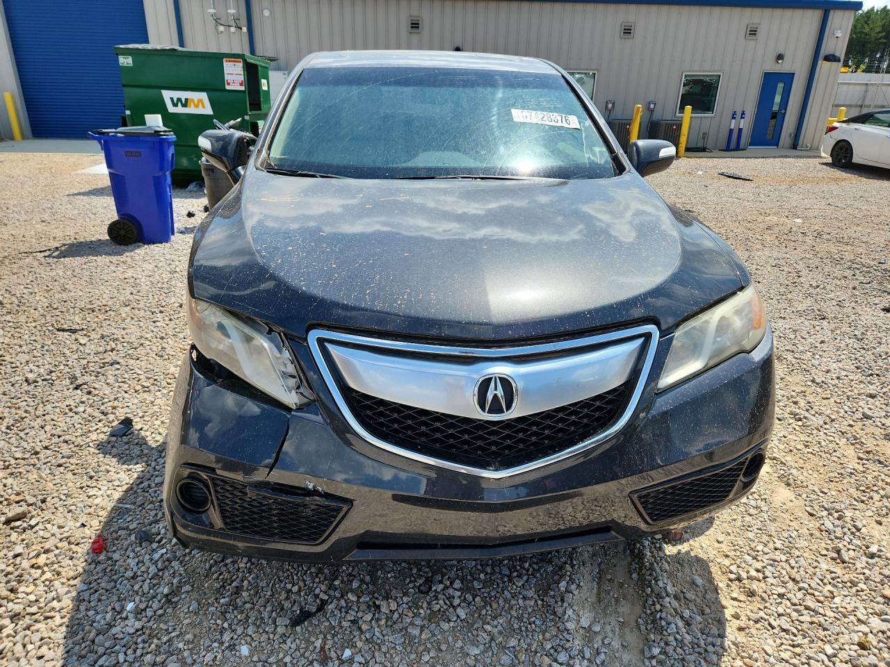 2015 Acura Rdx - Фото 5