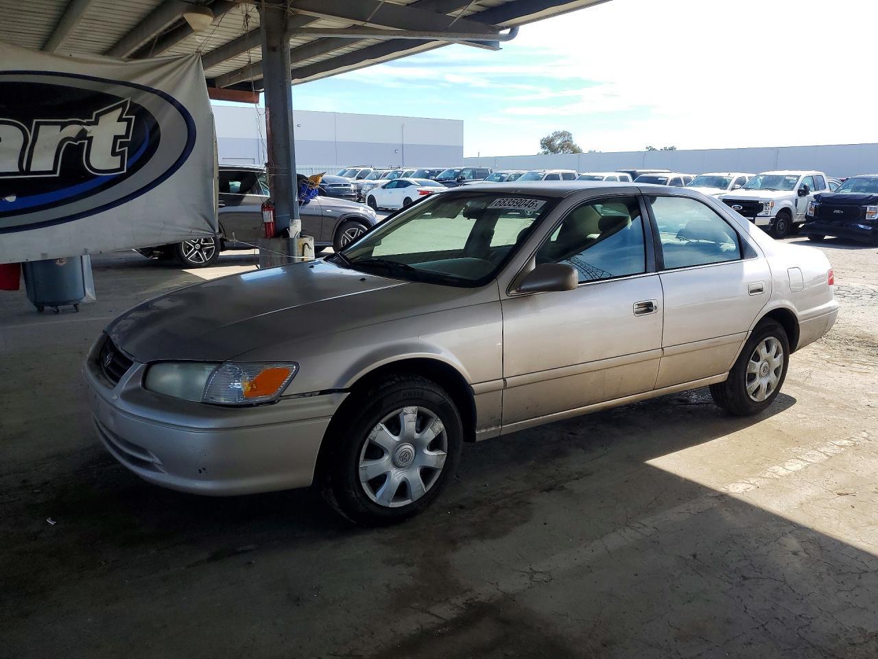 2001 Toyota Camry Ce