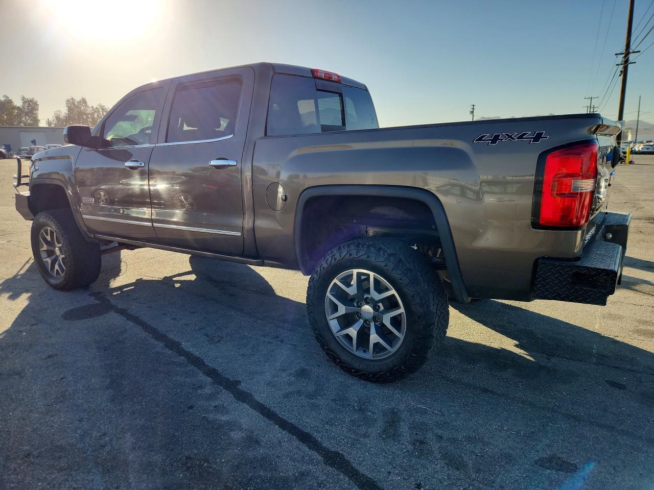 2015 GMC Sierra K1500 Slt - Фото 2