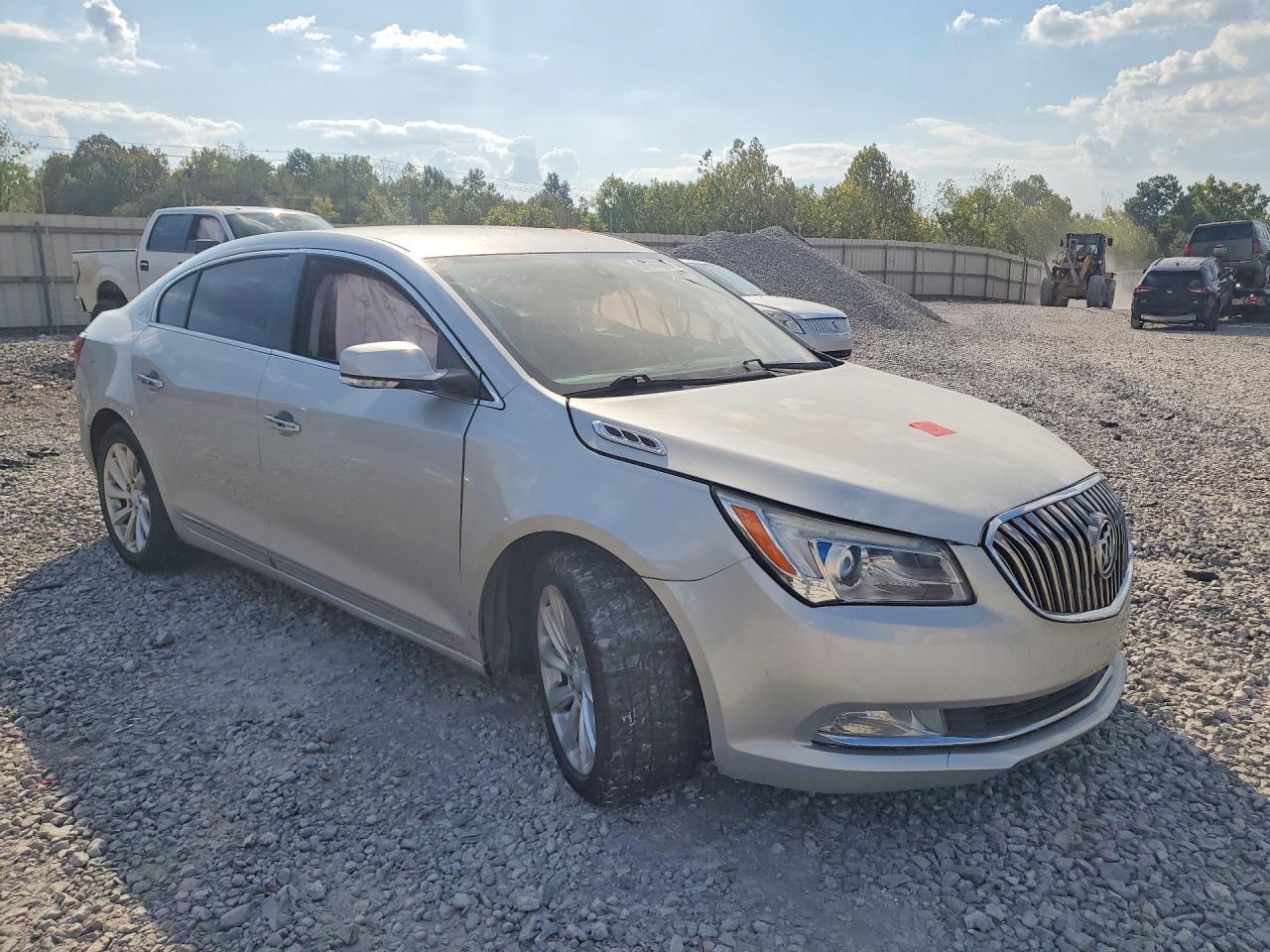 2016 Buick Lacrosse - Фото 4