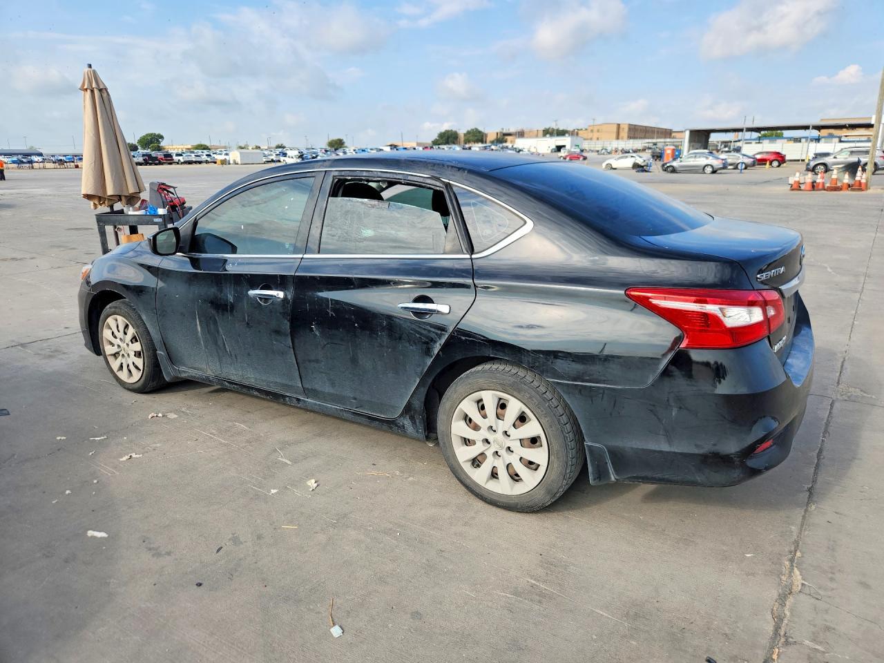 2019 Nissan Sentra S - Фото 2