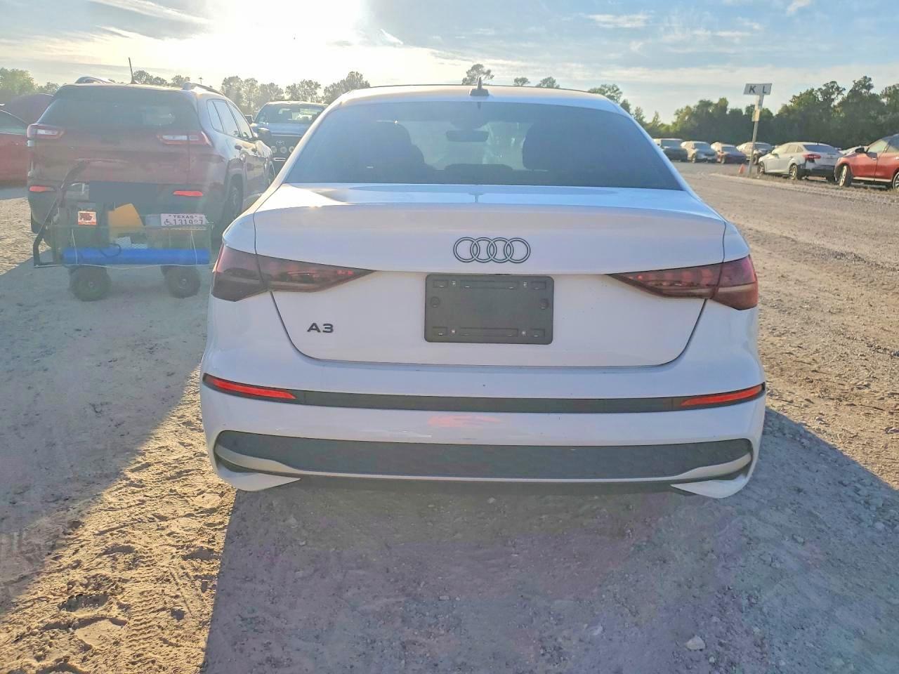 2025 Audi A3 Premium - Image 6