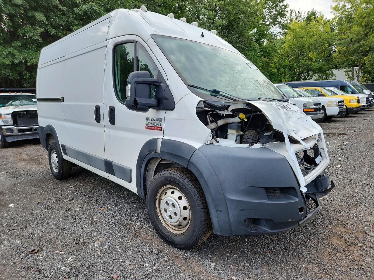 2019 Ram Promaster 2500 2500 High - Image 4